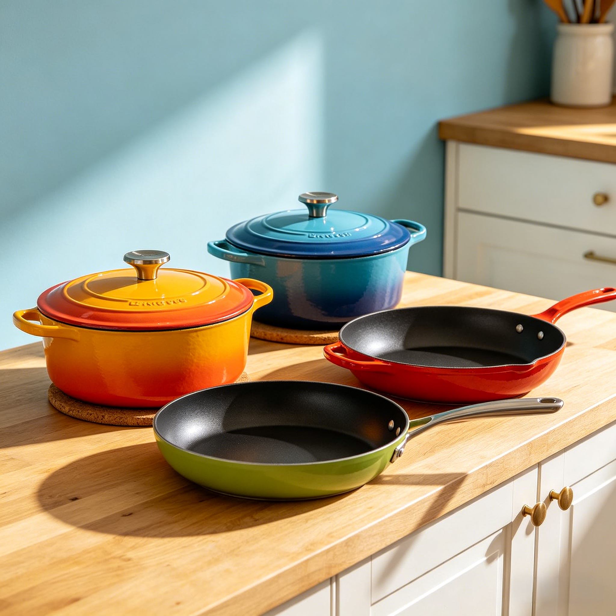How to Clean Burnt Food from Cast Iron Pans: 7 No-Scratch Methods