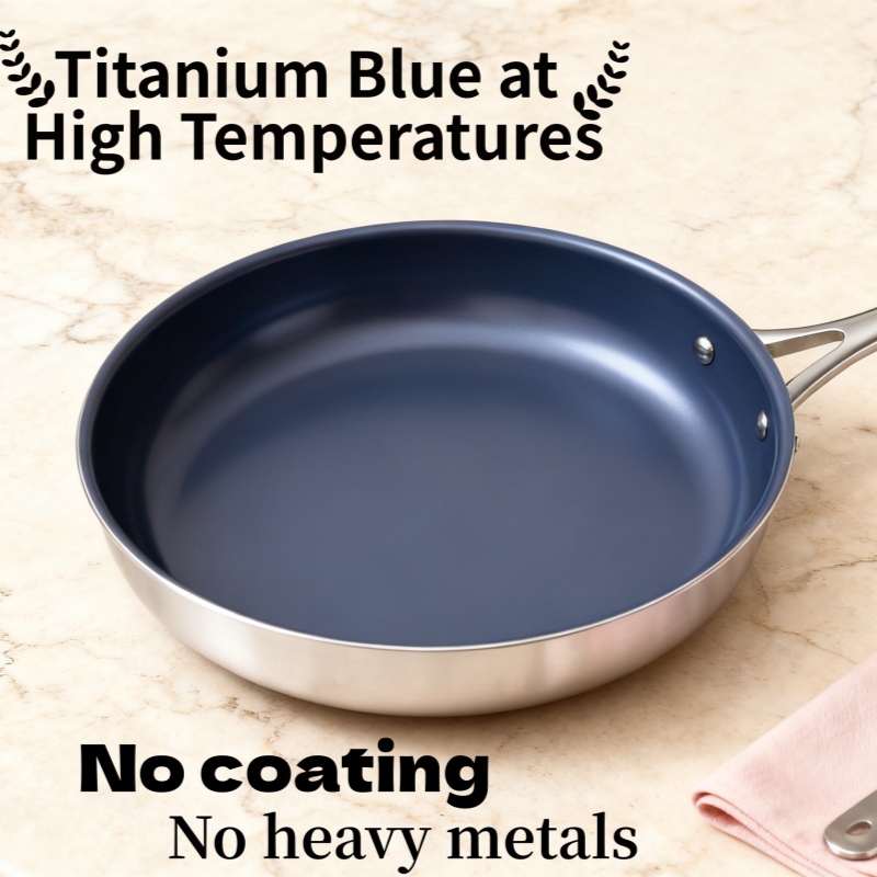 Titanium Cookware Technology Revolution: How Aerospace-Grade Materials Are Reshaping Modern Kitchen Cooking Performance