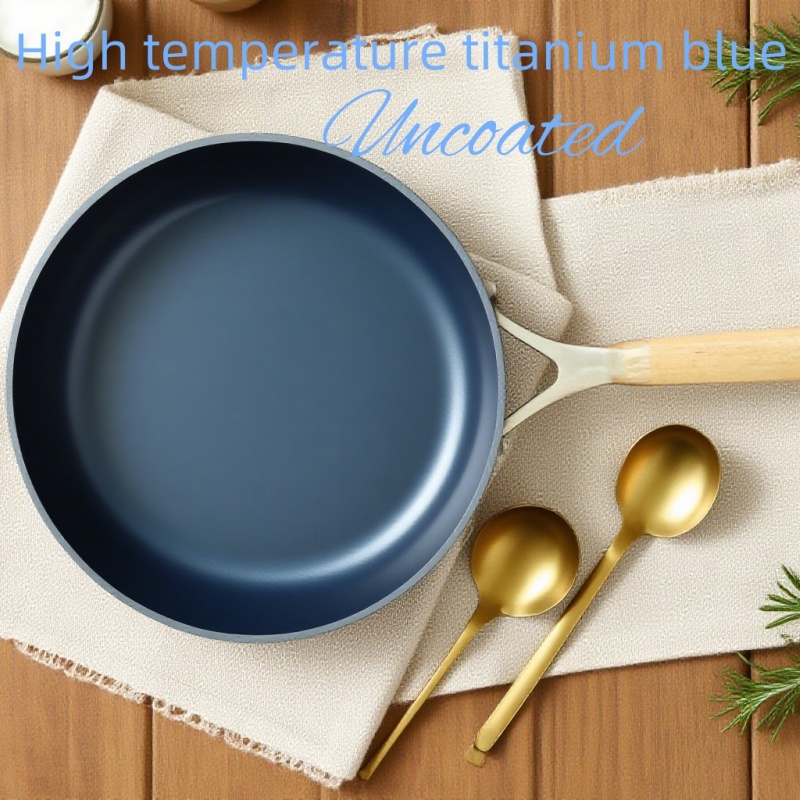 Titanium Cookware Selection Guide: Choose the Right Pan for Light Weight, Safety, and Long-Term Value