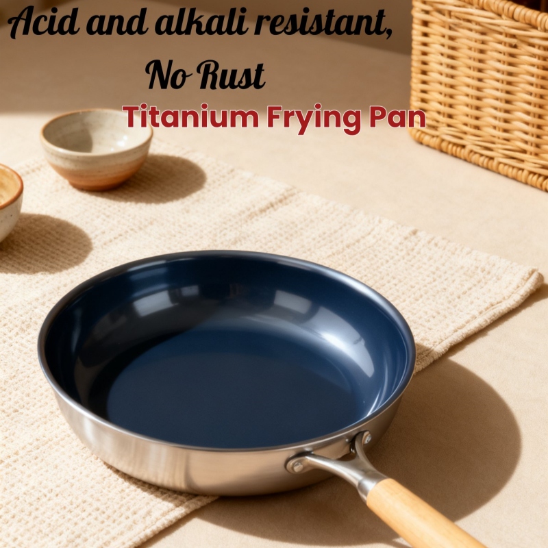 Titanium Cookware Set Guide: Safety, Set Sizes, Materials, and How to Choose