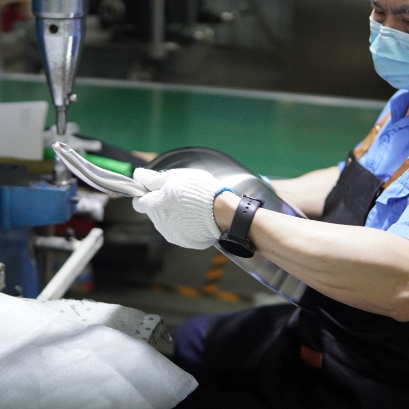 Tri-Ply Pure Titanium Cookware Supplier: OEM/ODM Supply for Premium Kitchenware Brands