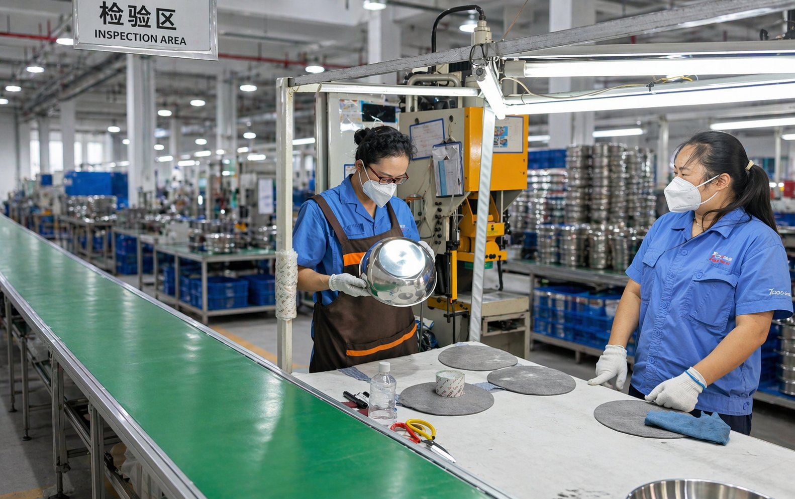 Tri-Ply Pure Titanium Cookware Supplier: OEM/ODM Supply for Premium Kitchenware Brands