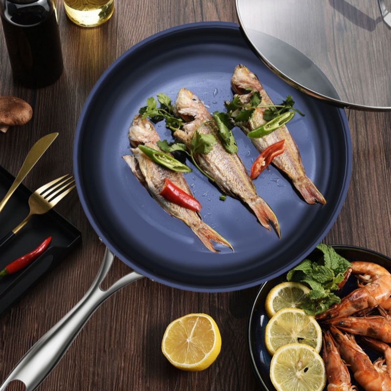 What Is Titanium Cookware? Materials, Safety, and What Buyers Need to Know