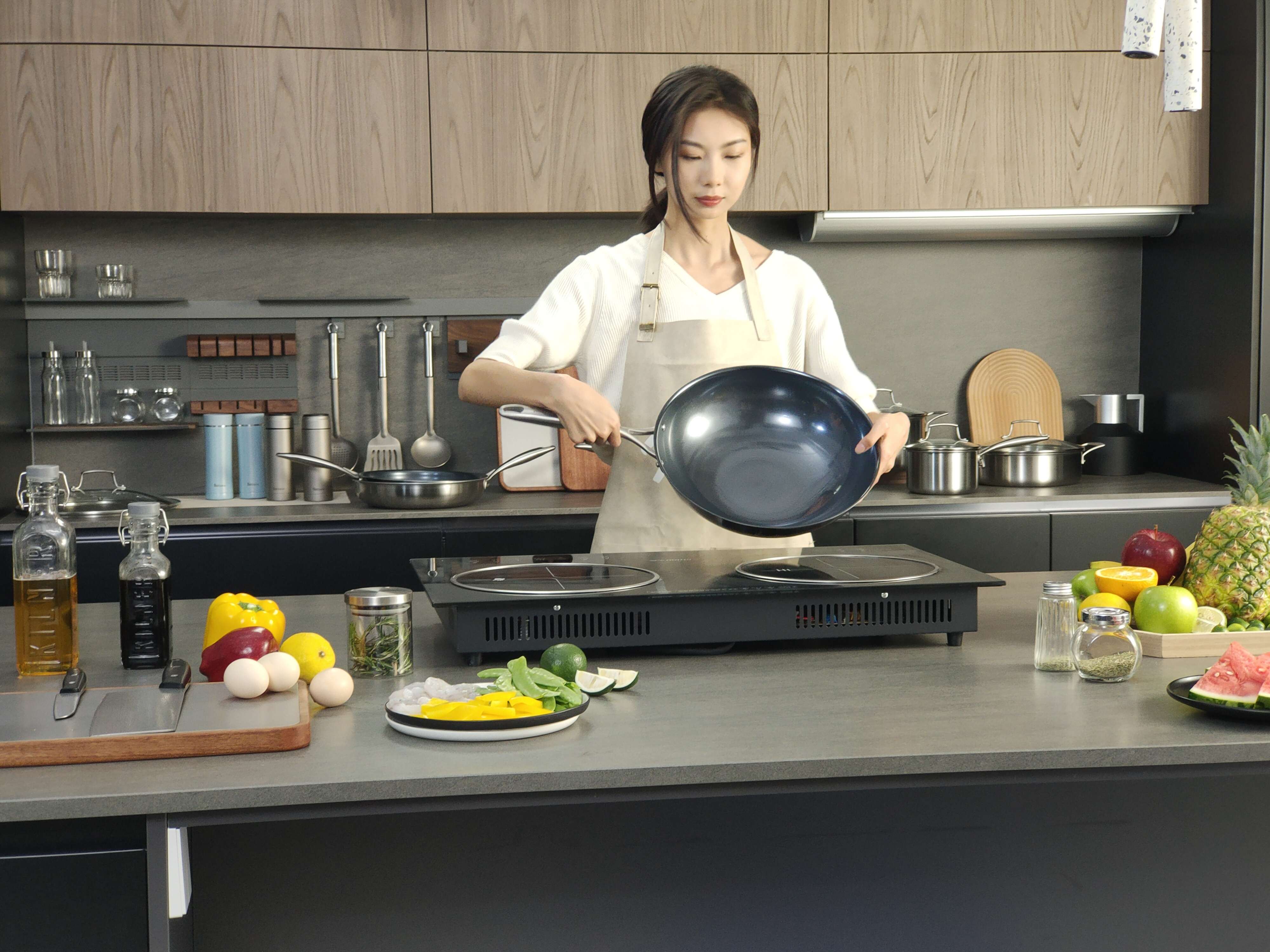 Tailored Titanium Cookware Solutions for Professional Chefs Tailored Titanium Cookware Solutions for Professional Chefs