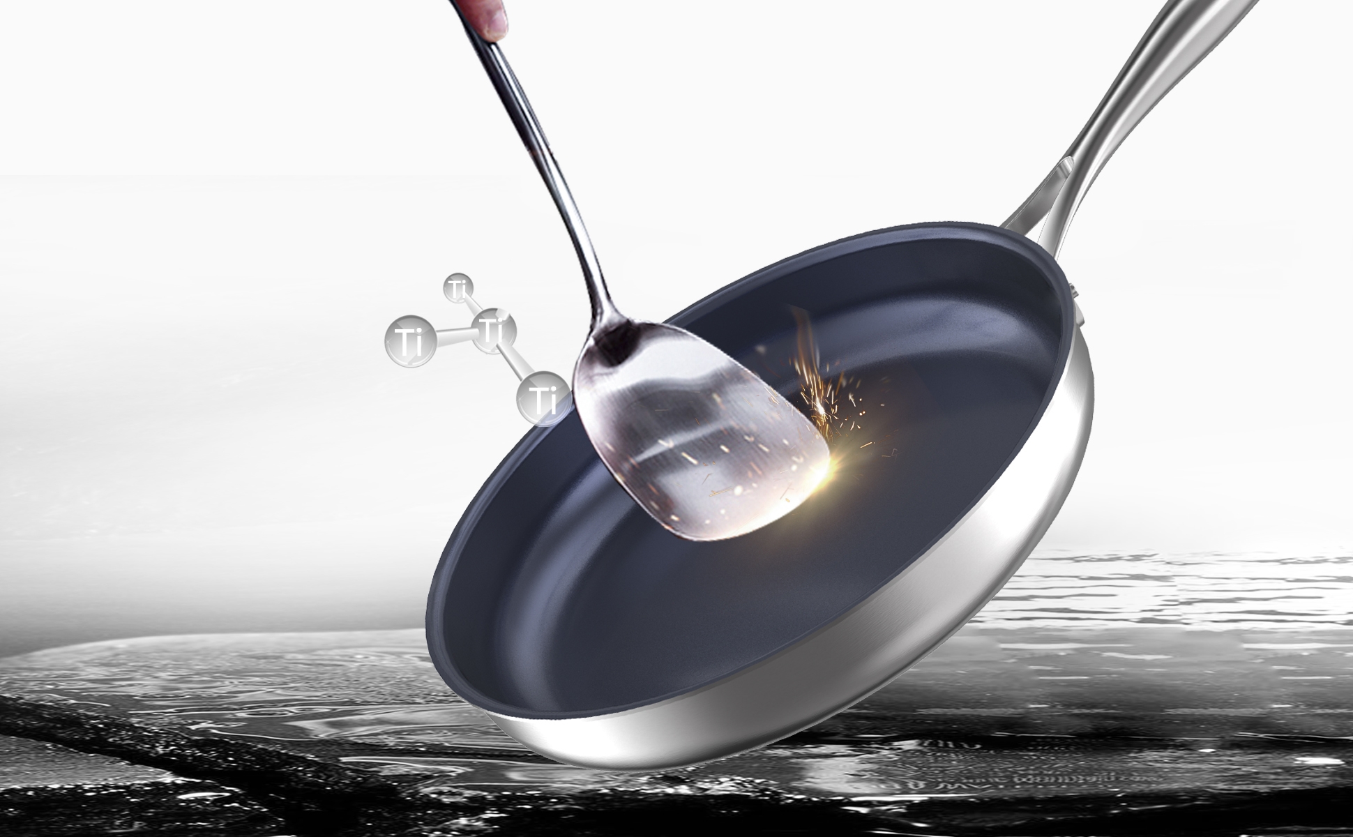 Tailored Titanium Cookware Solutions for Professional Chefs Tailored Titanium Cookware Solutions for Professional Chefs