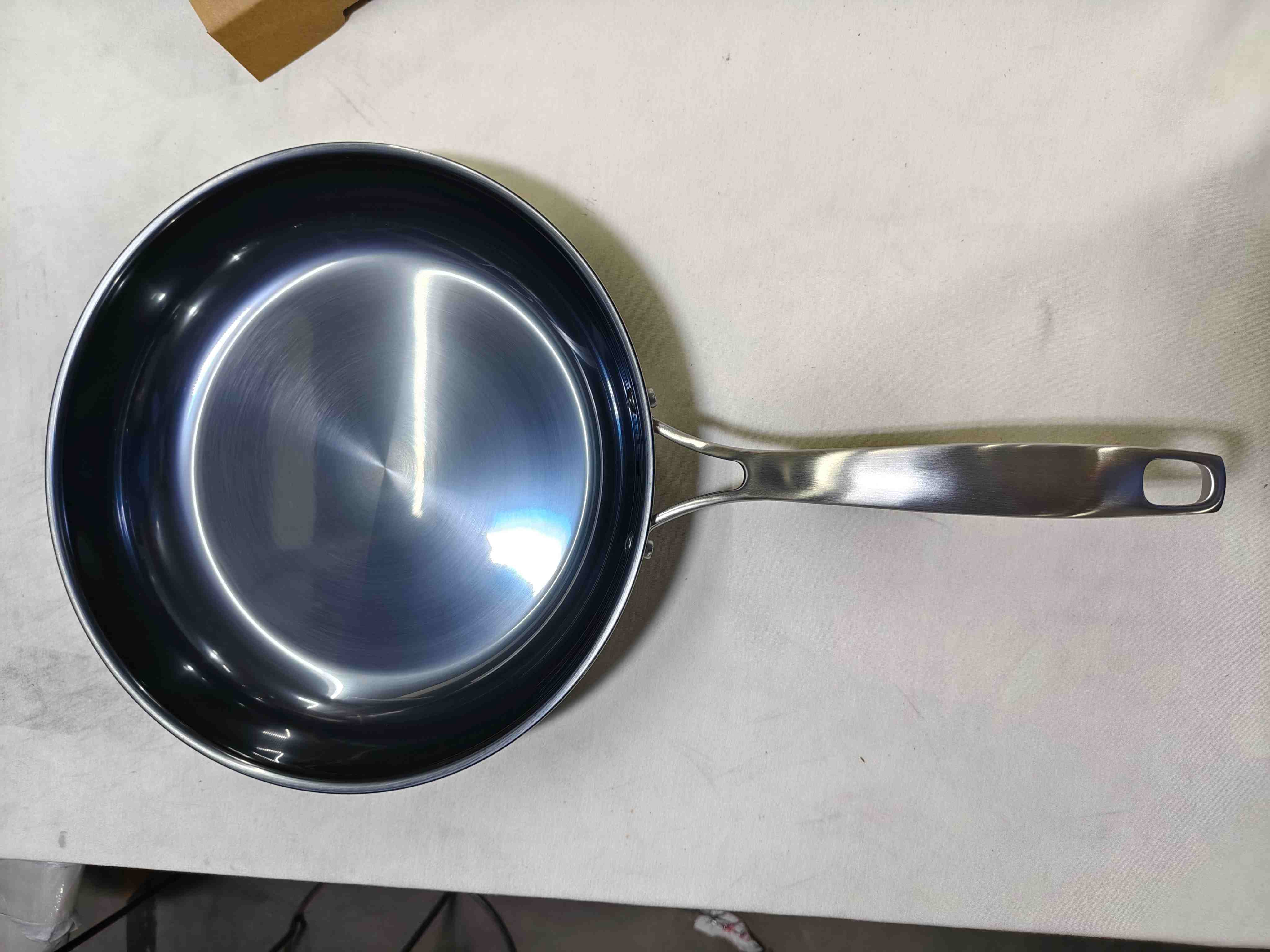 How to Polish Titanium Cookware: Restoring Smoothness on Pure Skillets