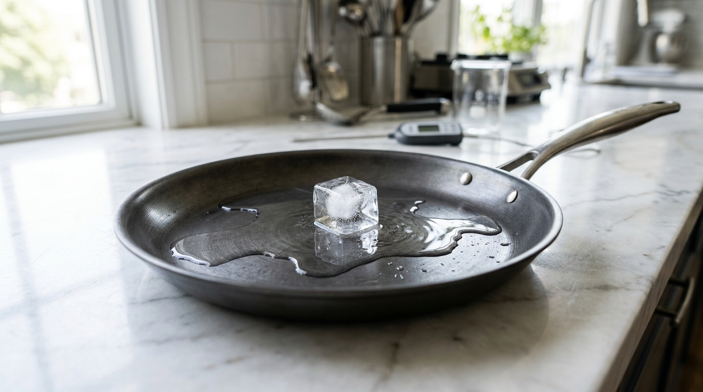 How to Tell If Titanium Cookware Has Hidden Aluminum Core: 5 Proven Tests and Safety Truths How to Tell If Titanium Cookware Has Hidden Aluminum Core: 5 Proven Tests and Safety Truths