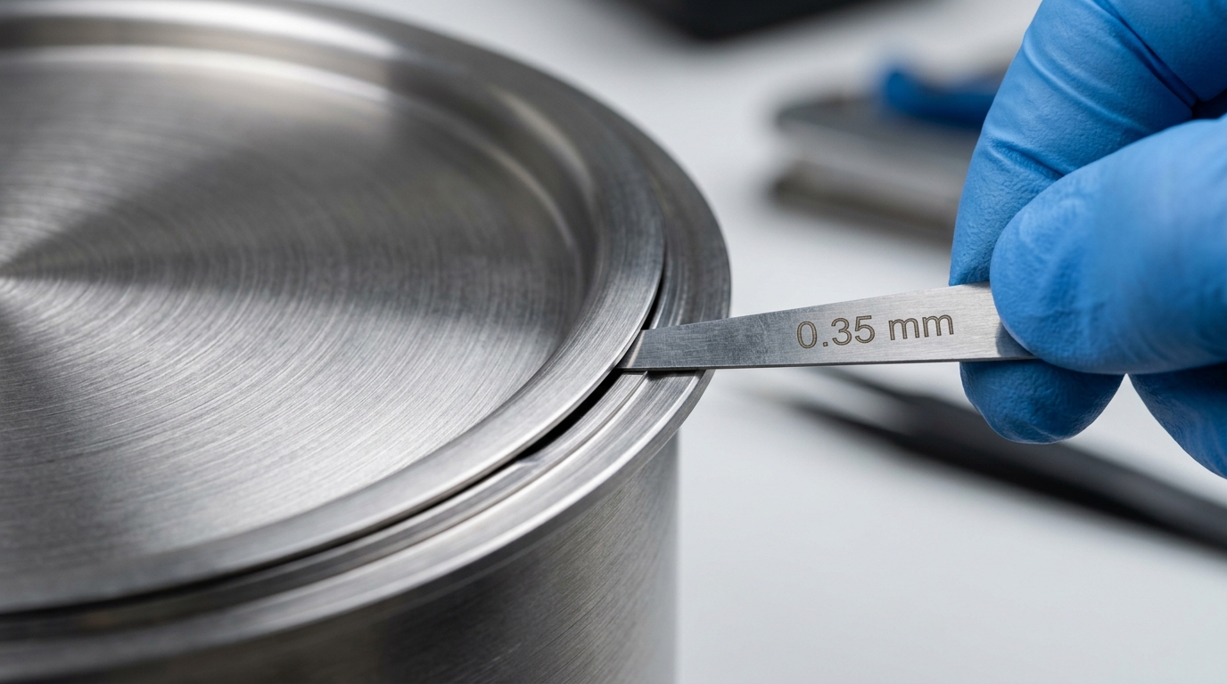 Precision Machining Tolerances for Pure Titanium Cookware Lids and Rims: The B2B Manufacturing Guide Precision Machining Tolerances for Pure Titanium Cookware Lids and Rims: The B2B Manufacturing Guide