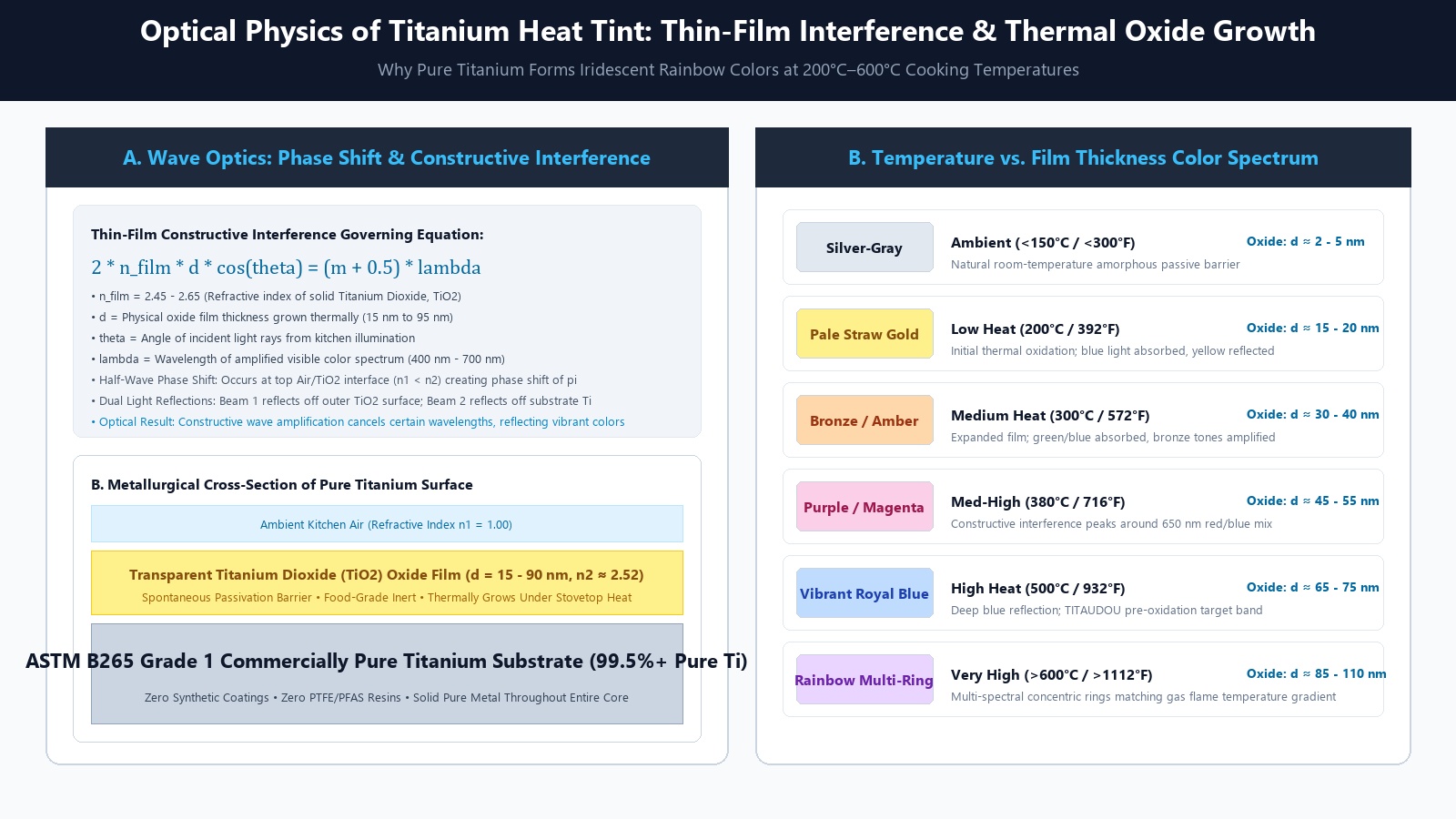 6 Mistakes First-Time Buyers Make When Switching to Titanium Cookware